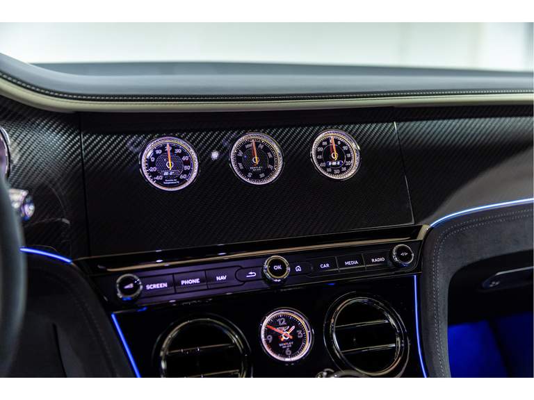 Bentley Bentley