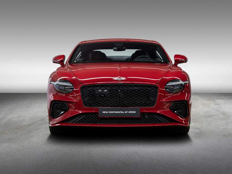 Bentley Bentley