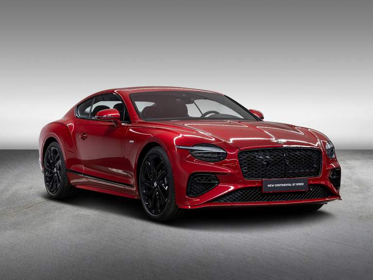 Bentley Bentley