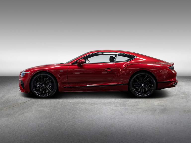 Bentley Bentley