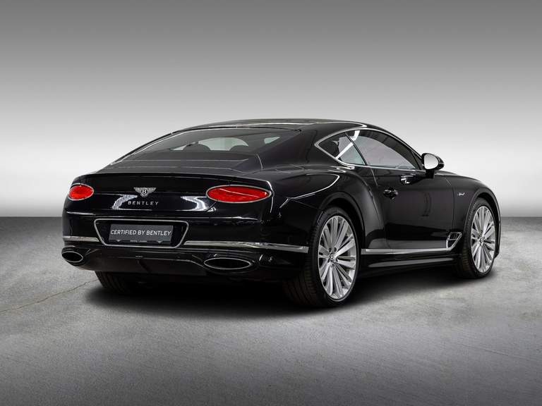 Bentley Bentley