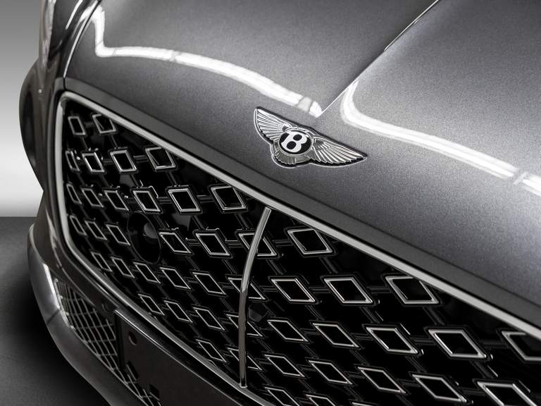Bentley Bentley