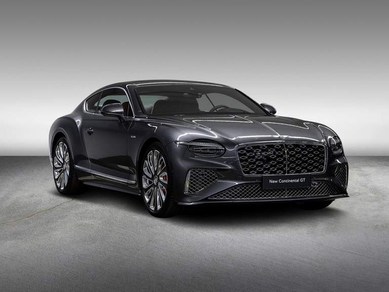 Bentley Bentley