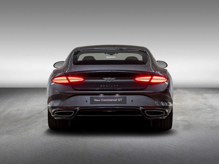 Bentley Bentley