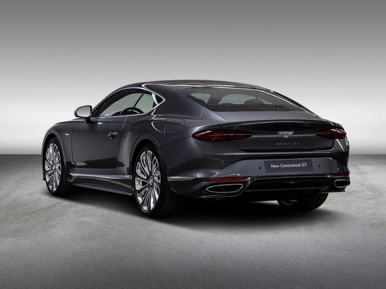 Bentley Bentley