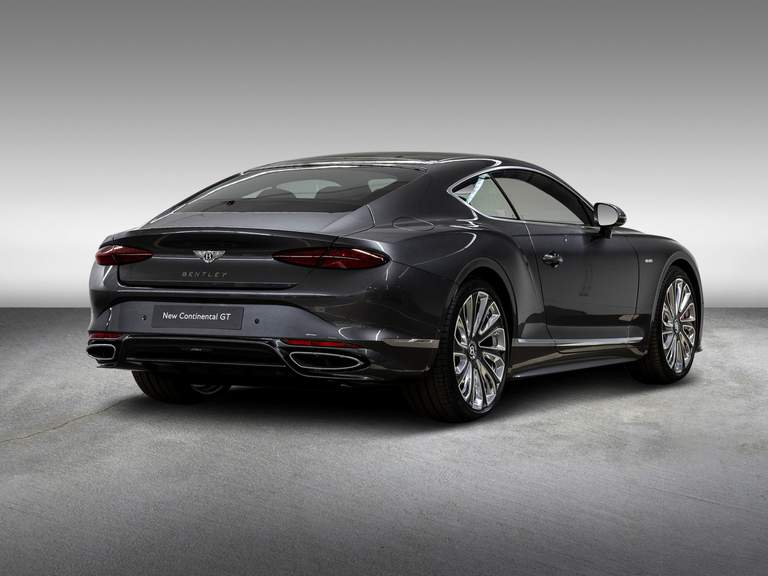Bentley Bentley