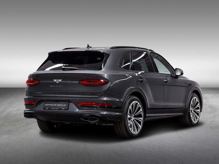 Bentley Bentley