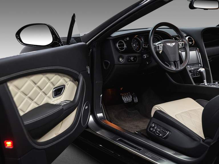 Bentley Bentley