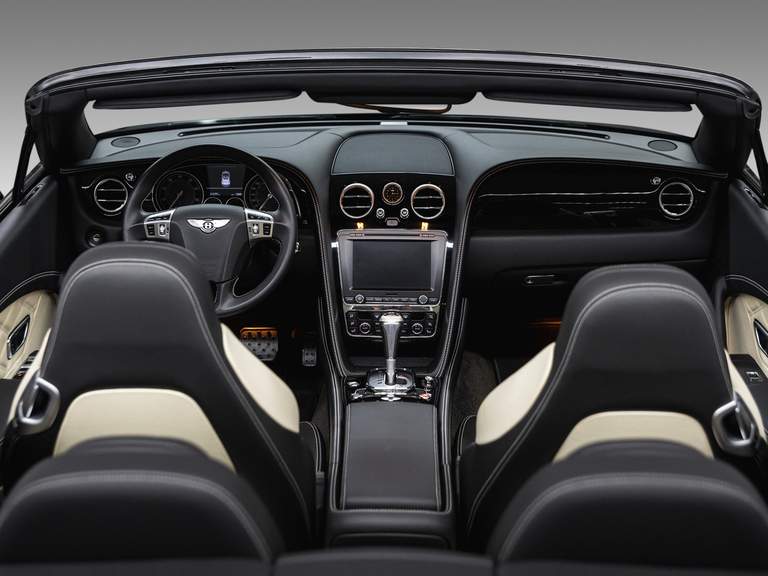 Bentley Bentley