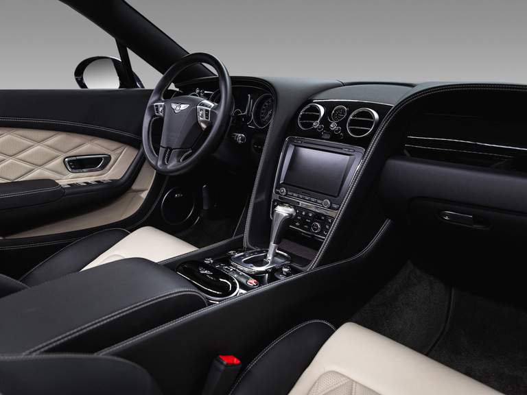 Bentley Bentley