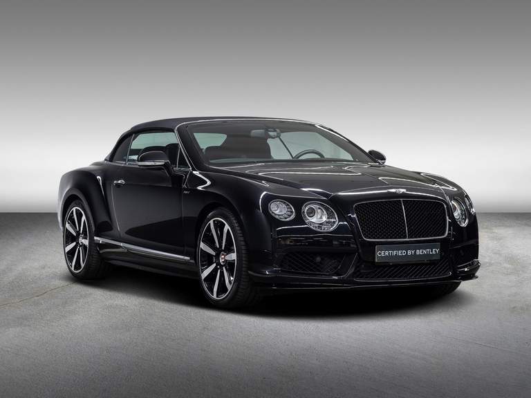 Bentley Bentley