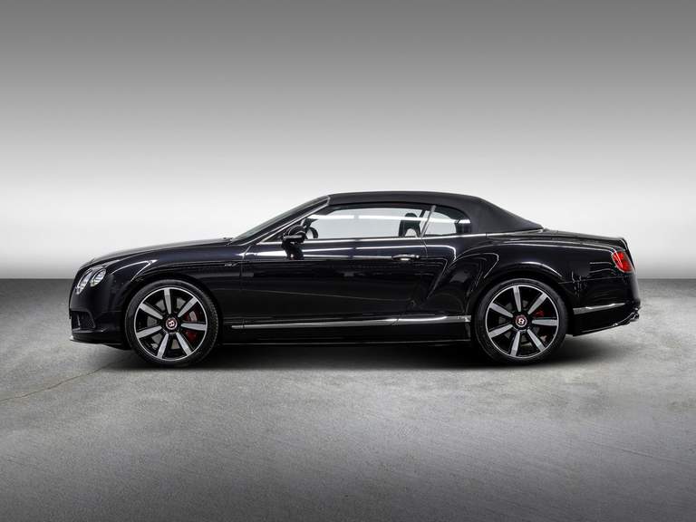 Bentley Bentley