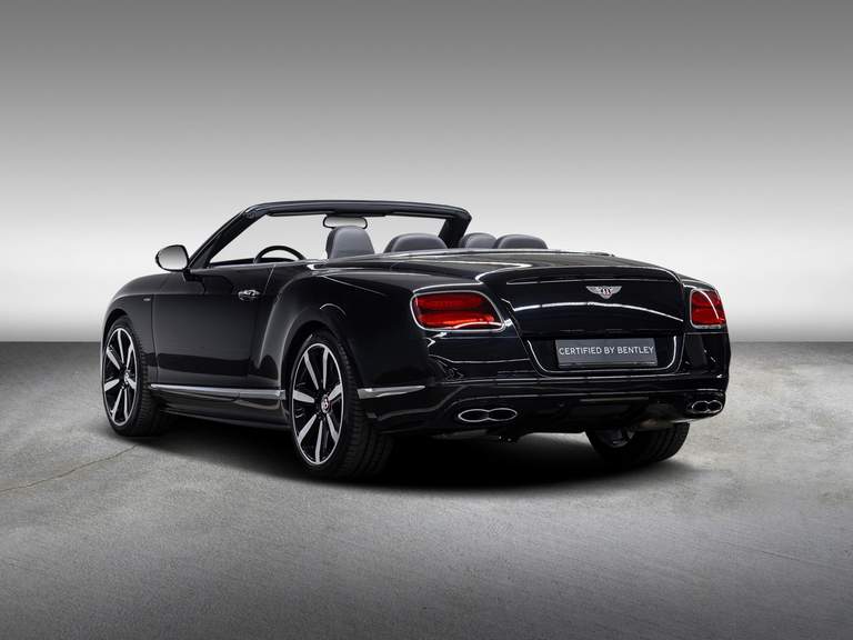 Bentley Bentley