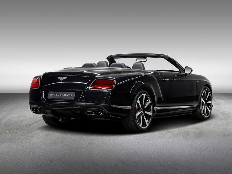 Bentley Bentley