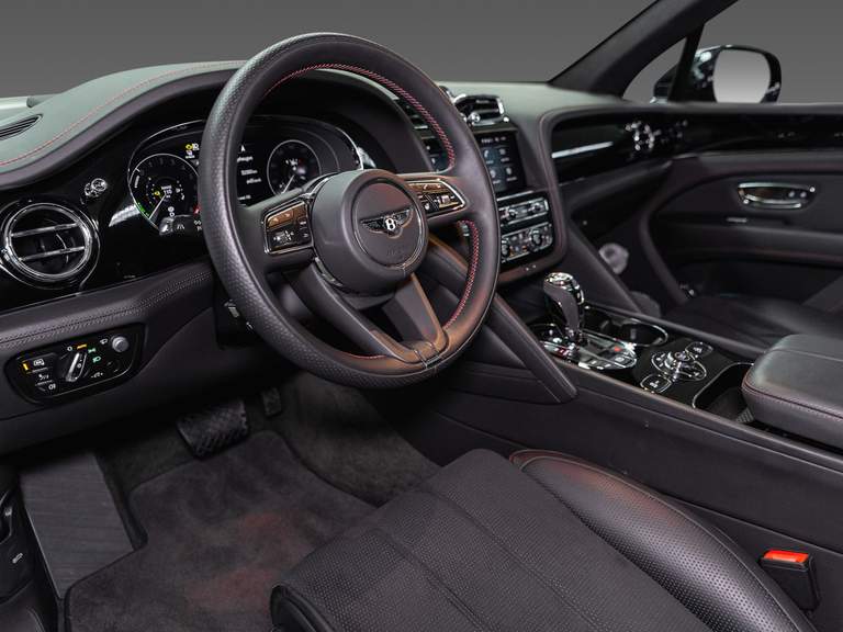 Bentley Bentley