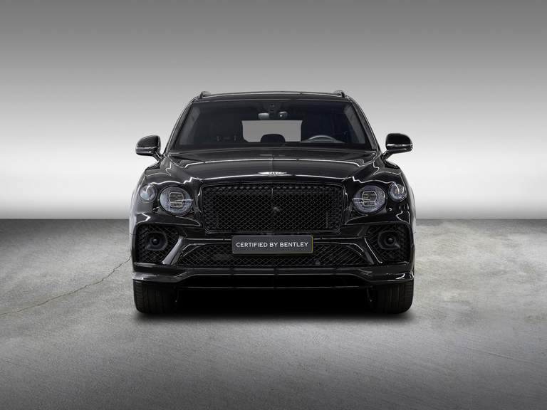 Bentley Bentley