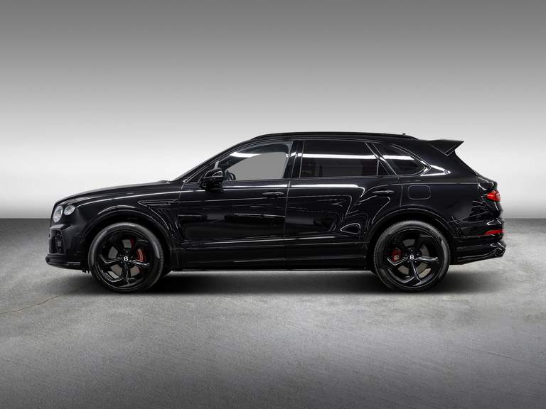 Bentley Bentley