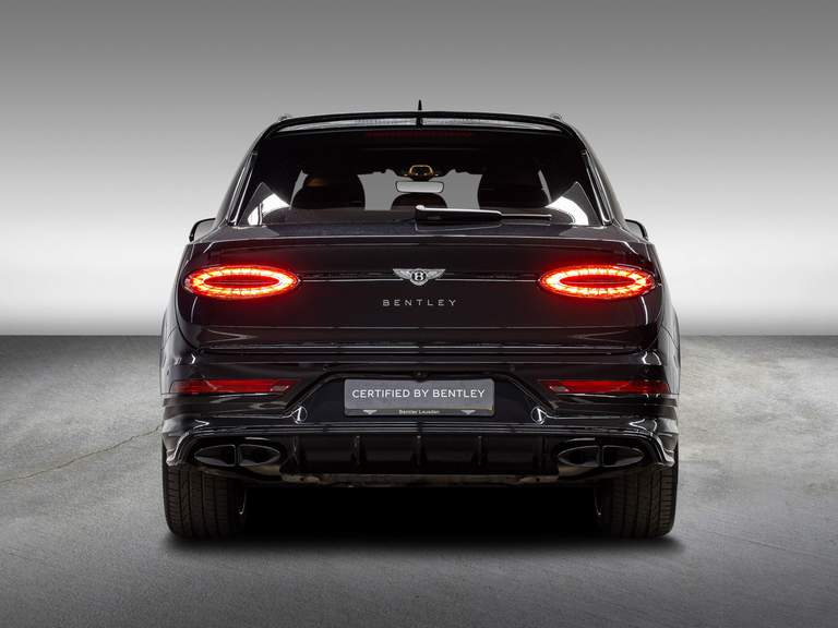 Bentley Bentley