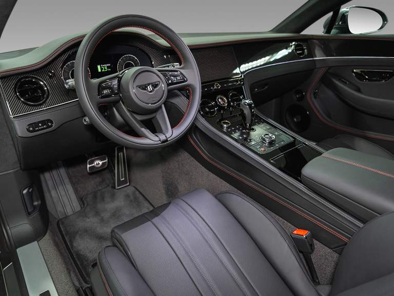 Bentley Bentley