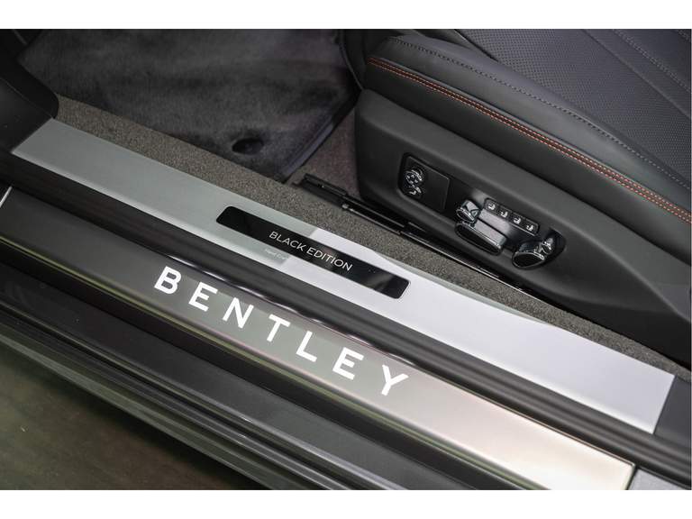 Bentley Bentley