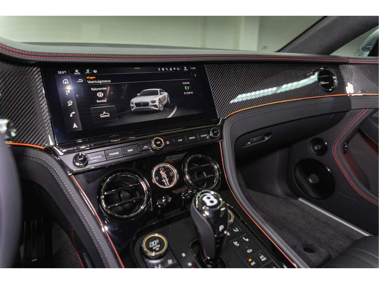 Bentley Bentley