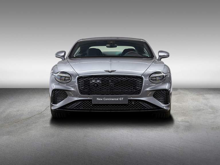 Bentley Bentley