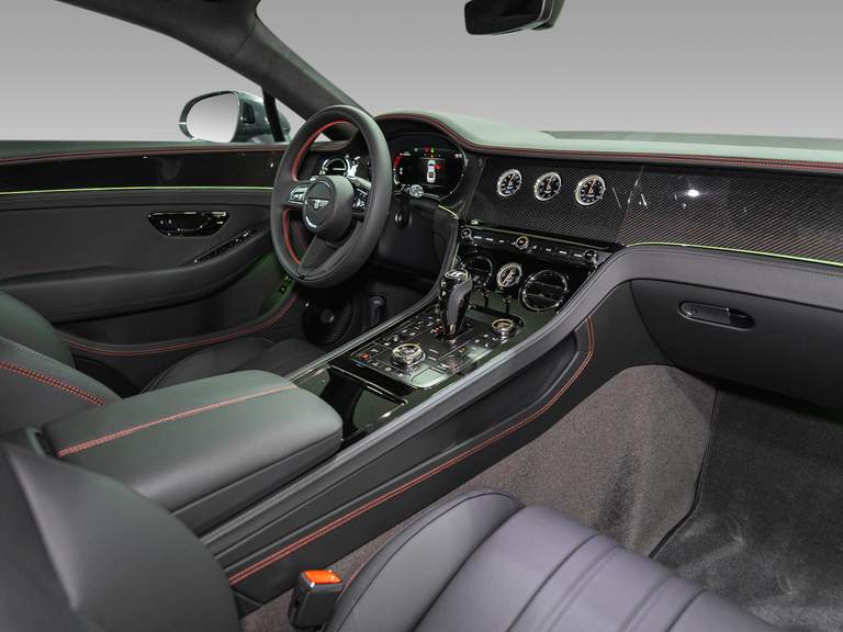 Bentley Bentley