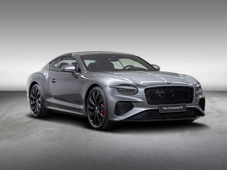 Bentley Bentley