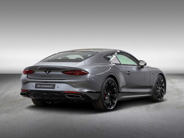 Bentley Bentley