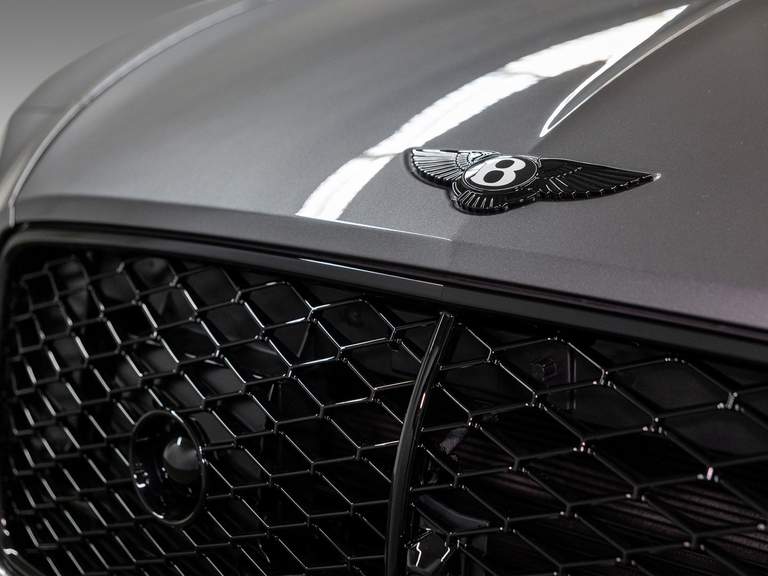 Bentley Bentley