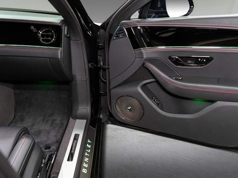 Bentley Bentley