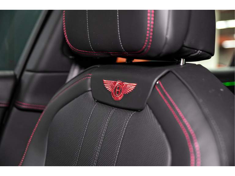 Bentley Bentley