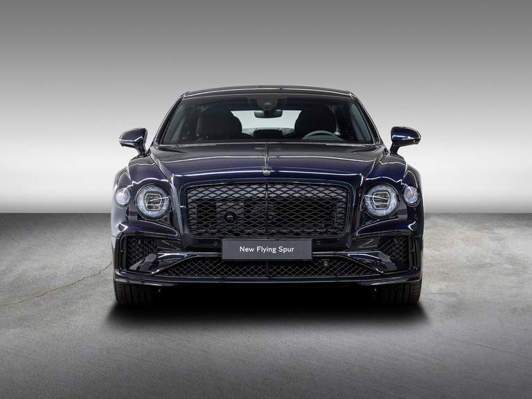 Bentley Bentley