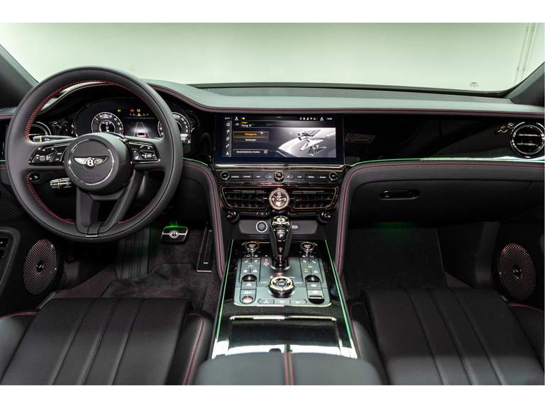Bentley Bentley