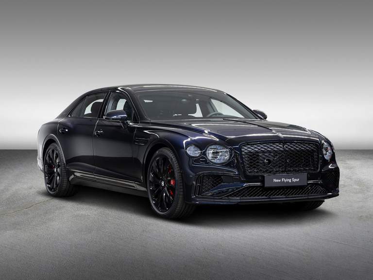 Bentley Bentley