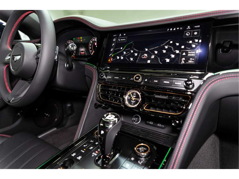 Bentley Bentley