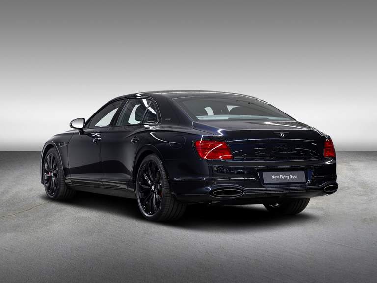 Bentley Bentley