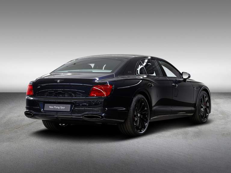 Bentley Bentley