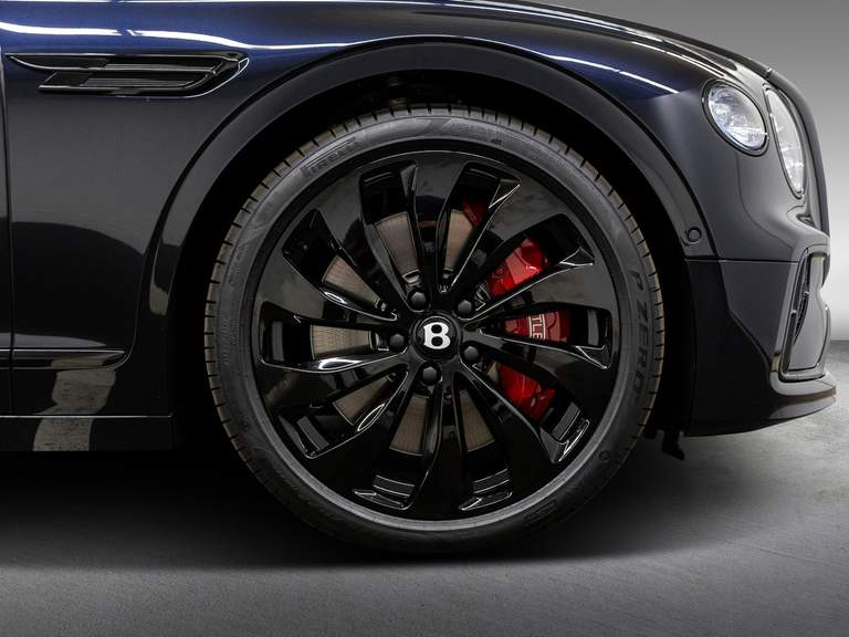 Bentley Bentley