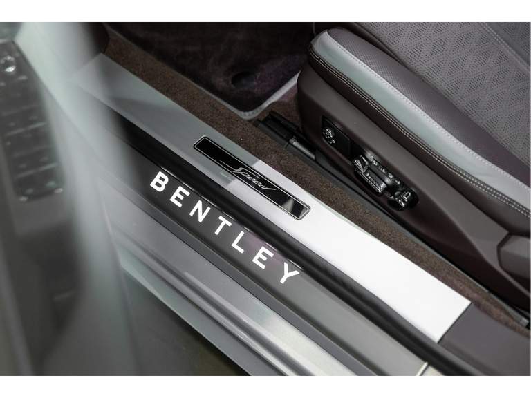 Bentley Bentley