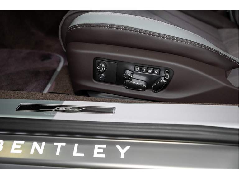 Bentley Bentley