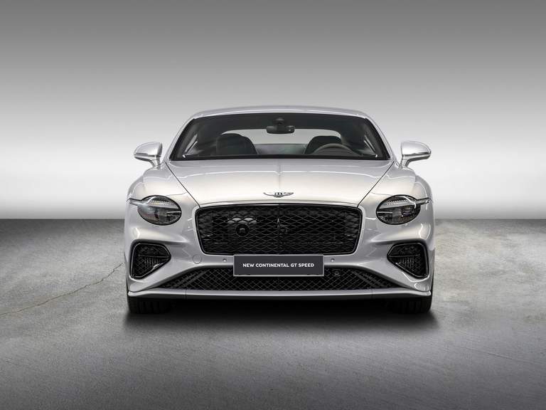 Bentley Bentley