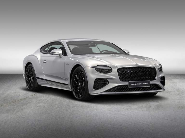 Bentley Bentley