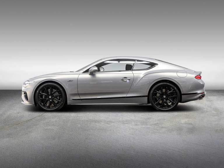Bentley Bentley