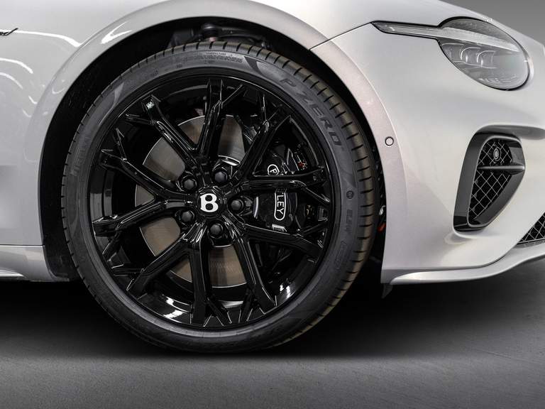 Bentley Bentley