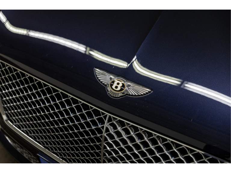 Bentley Bentley