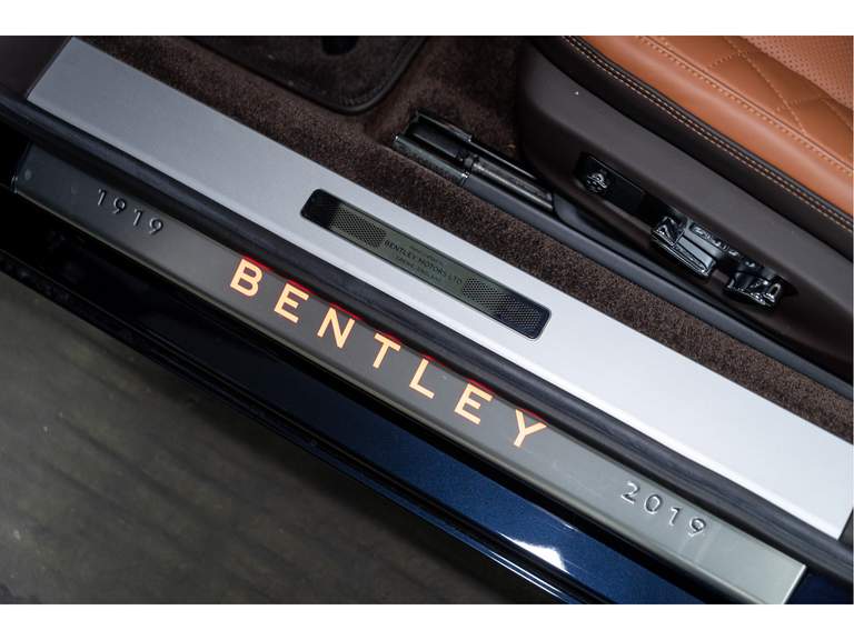 Bentley Bentley