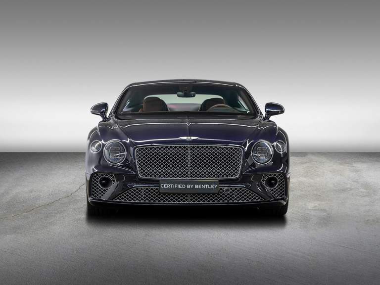 Bentley Bentley