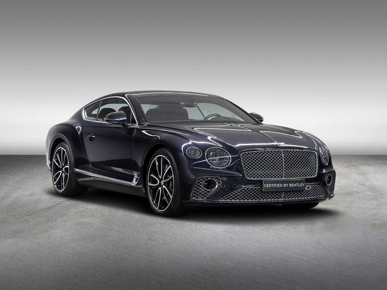 Bentley Bentley