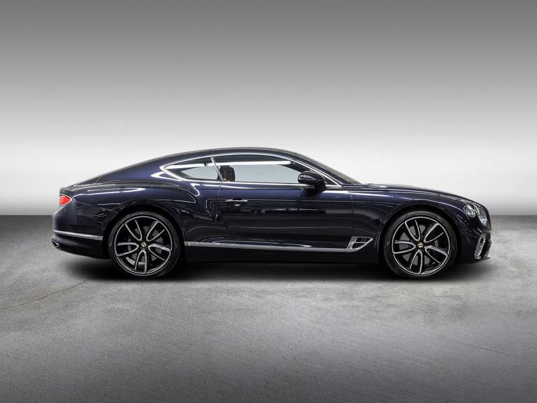 Bentley Bentley